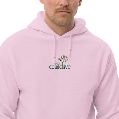 Our Collective deluxe Unisex Hoodie