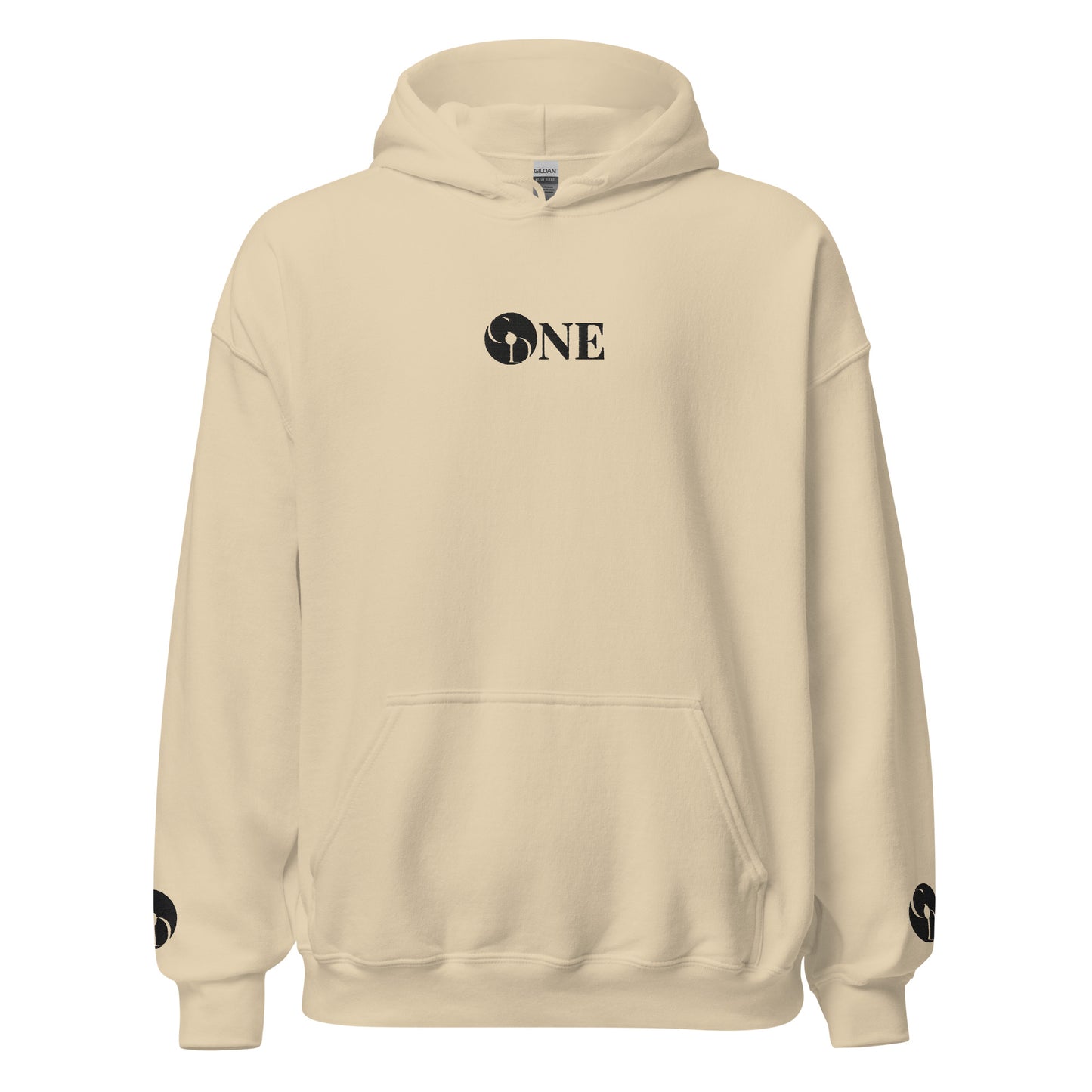 One GOD deluxe Unisex Hoodie