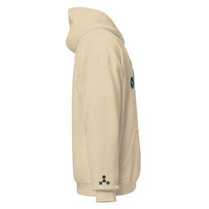 Trinity deluxe Unisex Hoodie