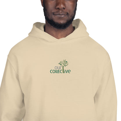 Our Collective deluxe Unisex Hoodie