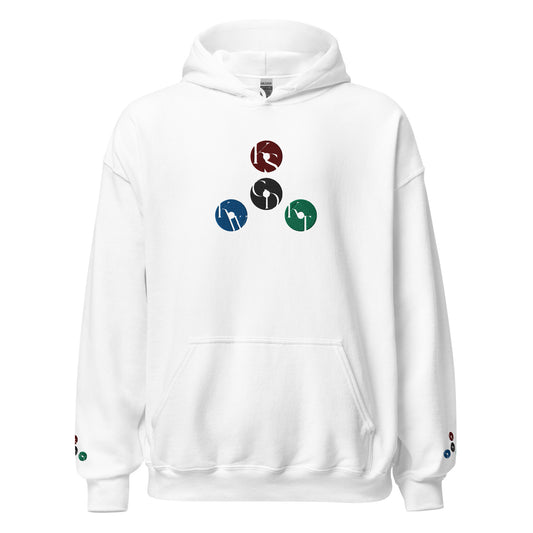 Trinity deluxe Unisex Hoodie